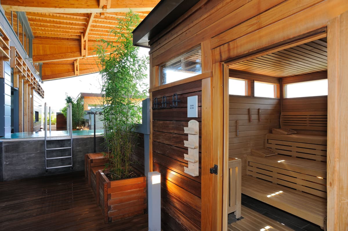 Relax Max: Spa and Saunas at Krounebierg in Mersch - 8