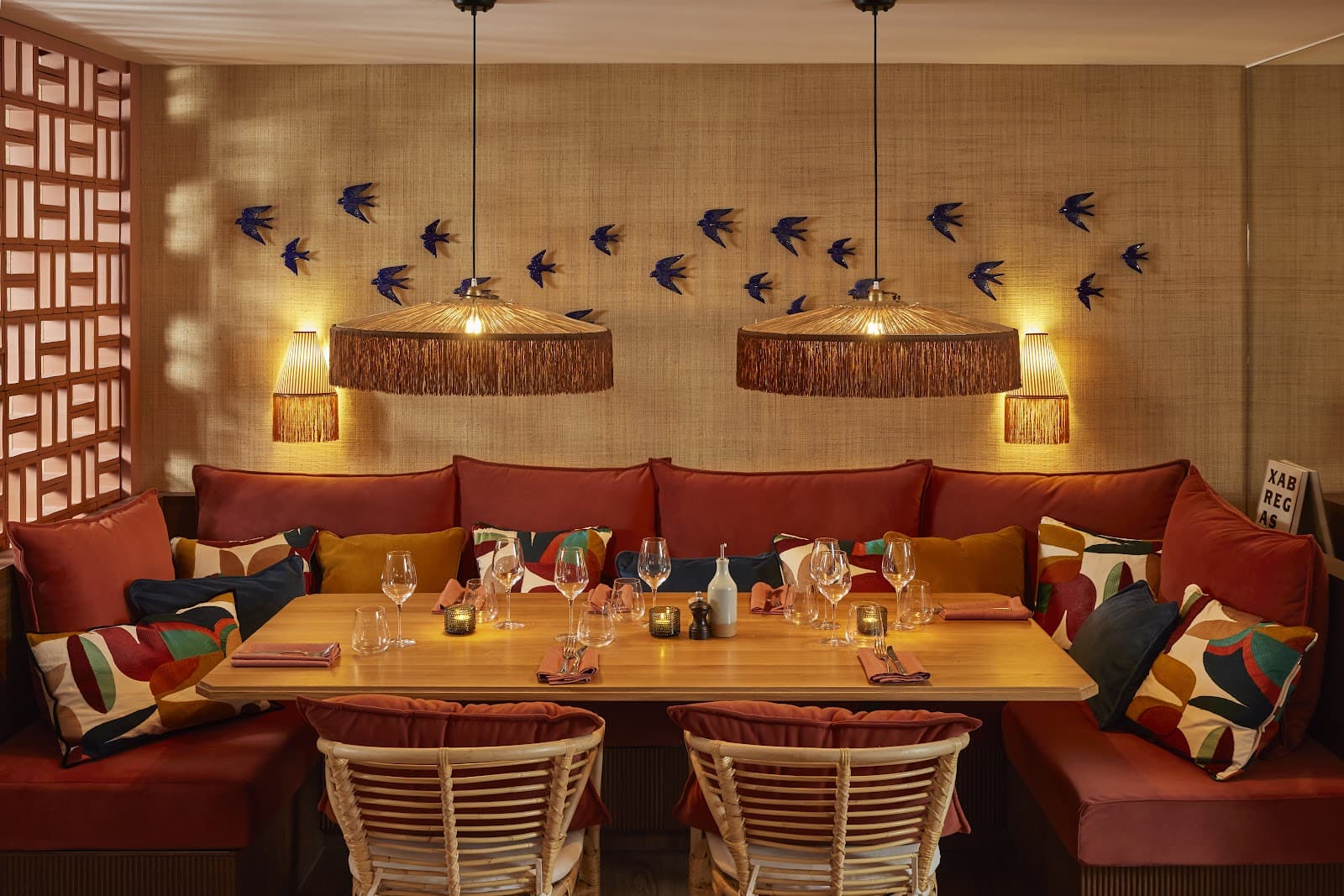 Junco: the Mediterranean restaurant in Kirchberg - 9