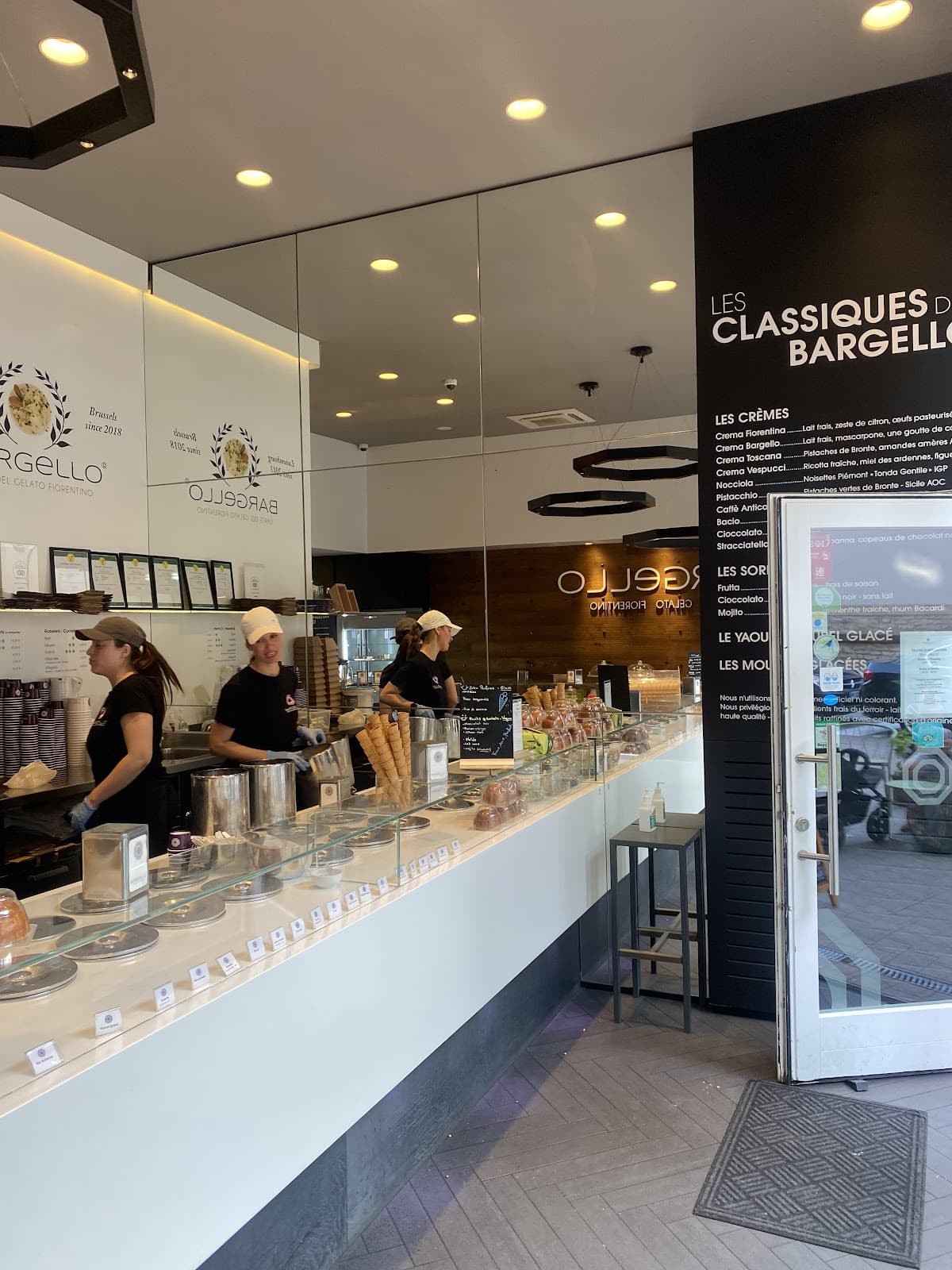 Bargello, glaces artisanales italiennes à Luxembourg-ville - 11