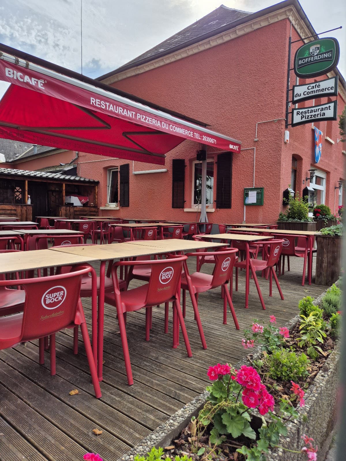 An al dente bar! - 6