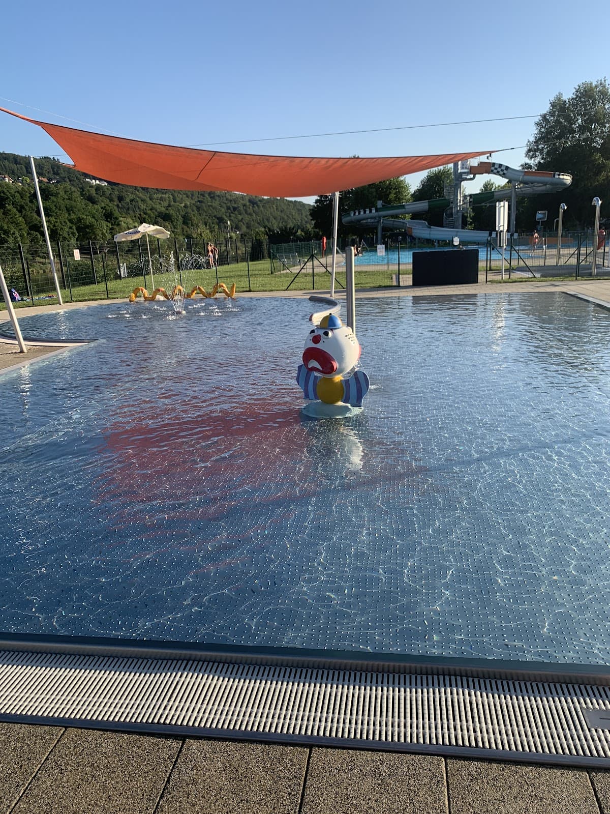 Baignade au milieu des domaines viticoles à Grevenmacher - 3