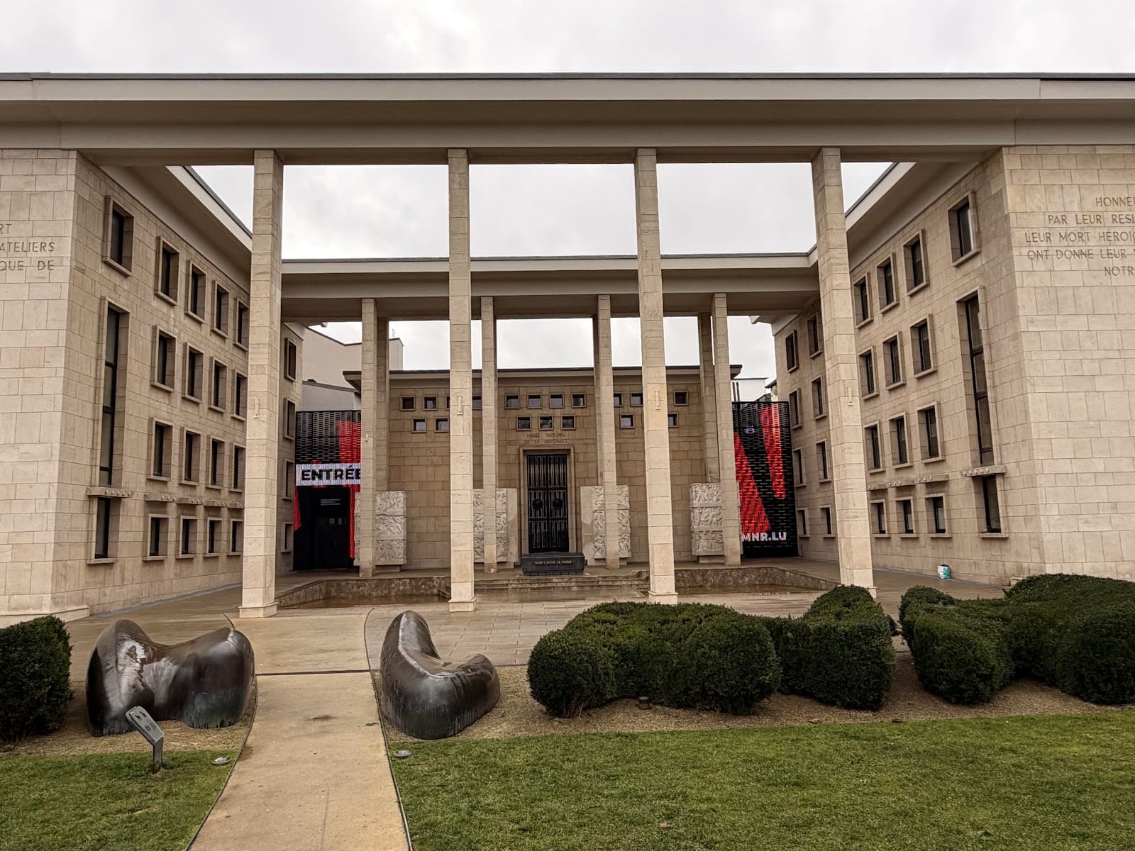 Musée National de la Résistance et des Droits Humains à Esch - 3