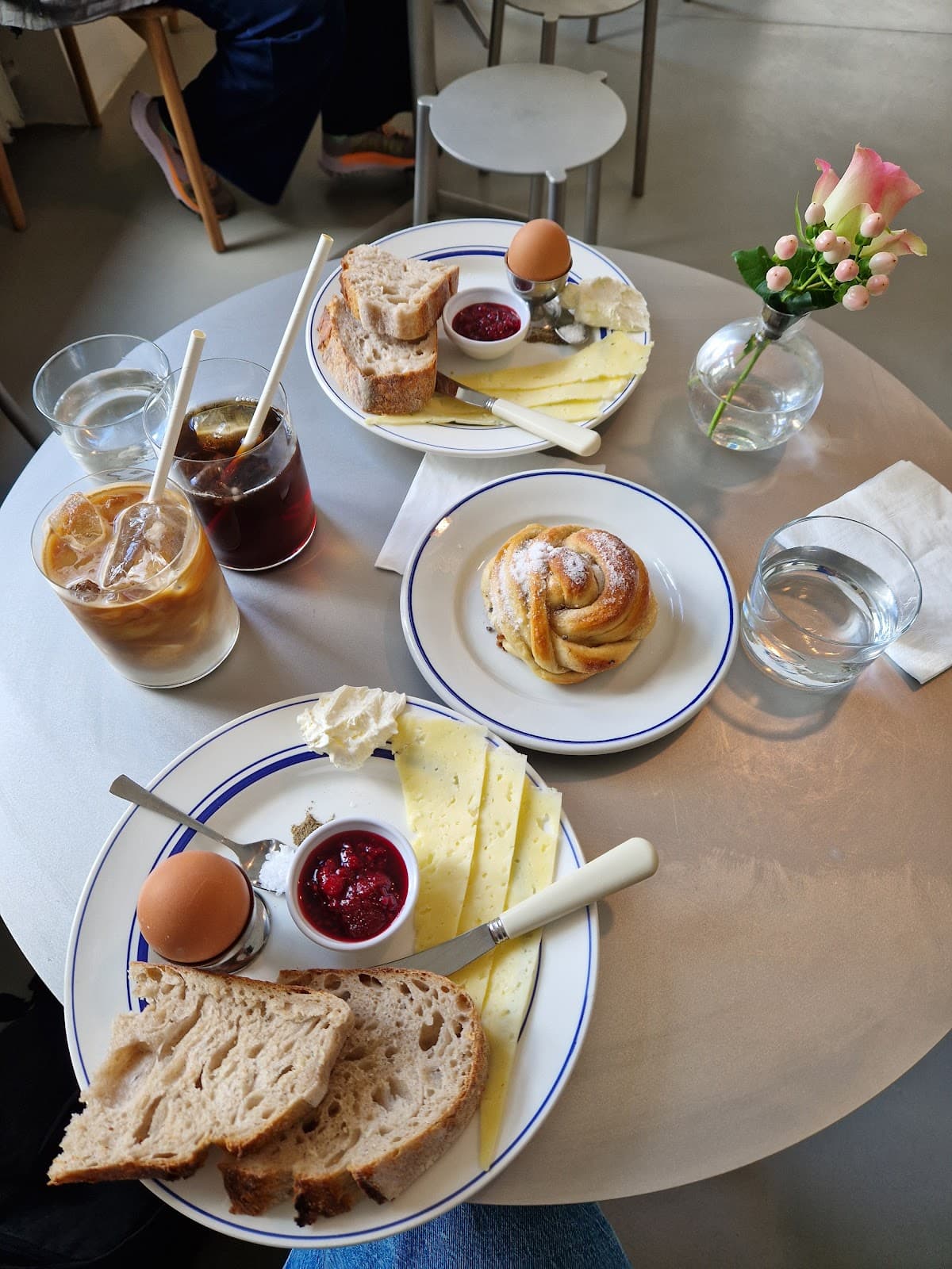 Bröd : le café scandinave qui apporte un petit goût de Suède au Limpertsberg - 6