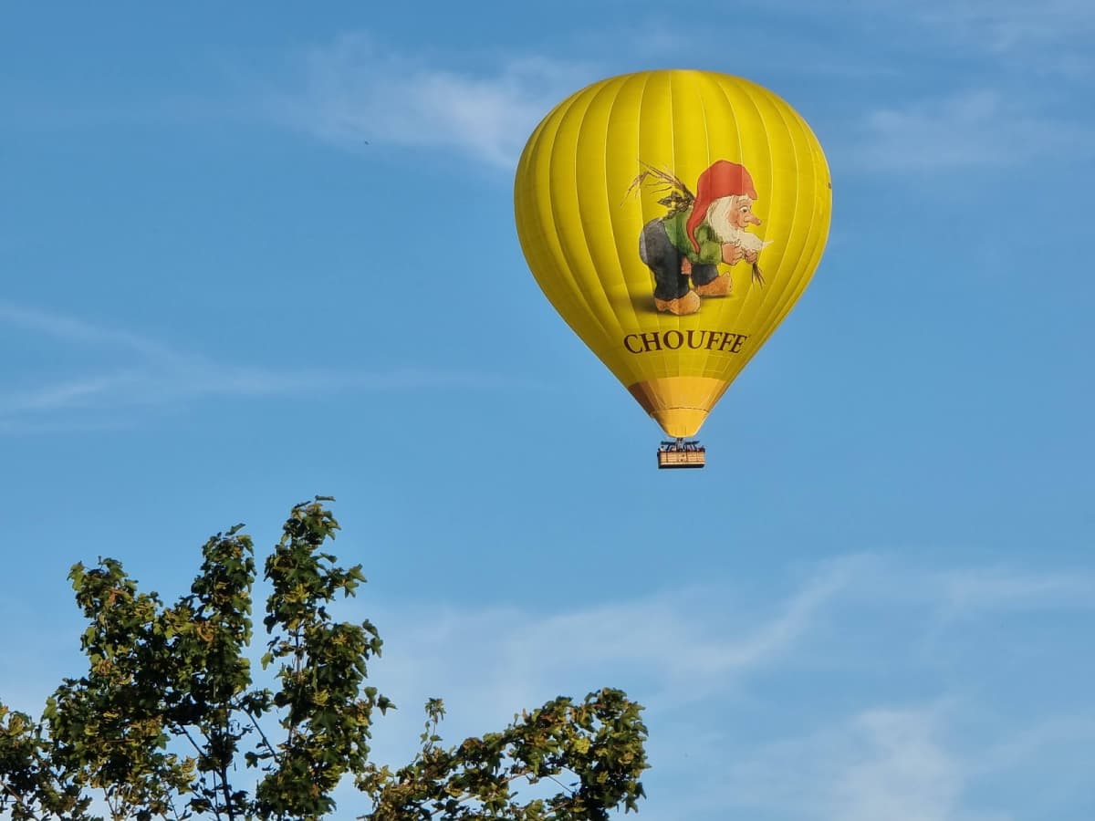Chouffe qui peut ! - 11