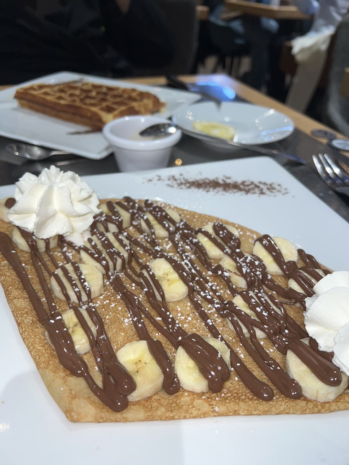 A Preti crêpe please - 4