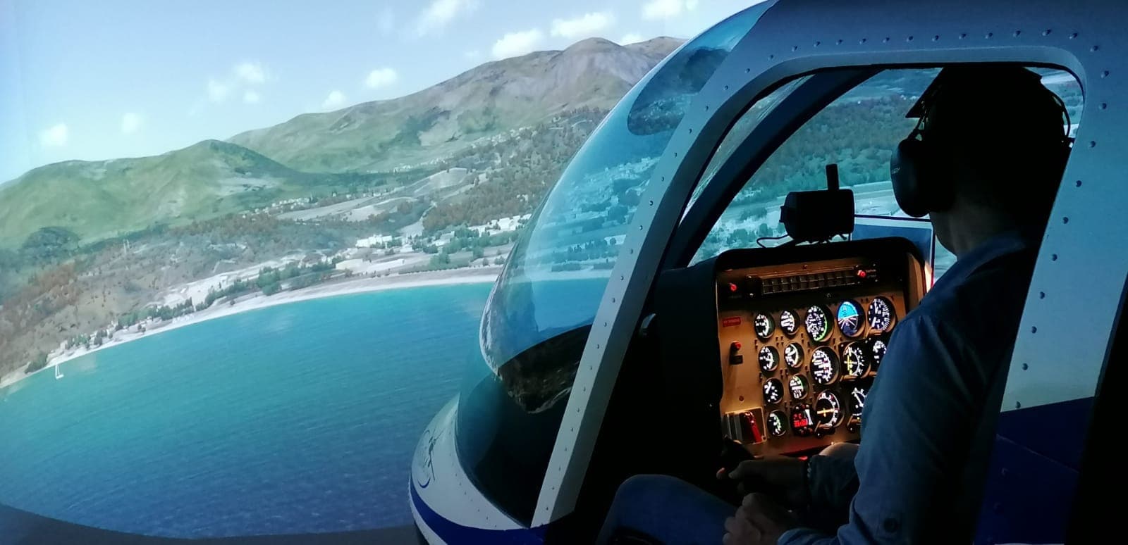 J'ai toujours rêvé de devenir pilote! - 3