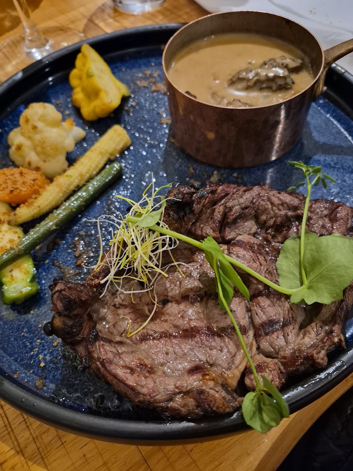 The meat is worth gold - 5
