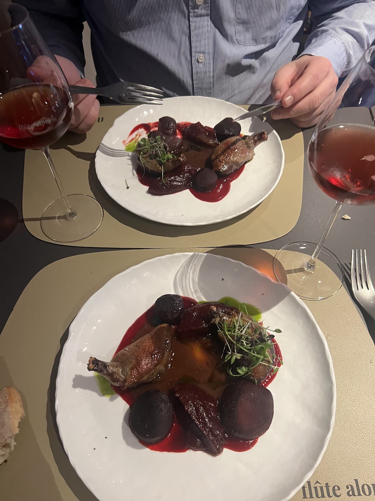 Une petite flûte de Champagne ? - 11