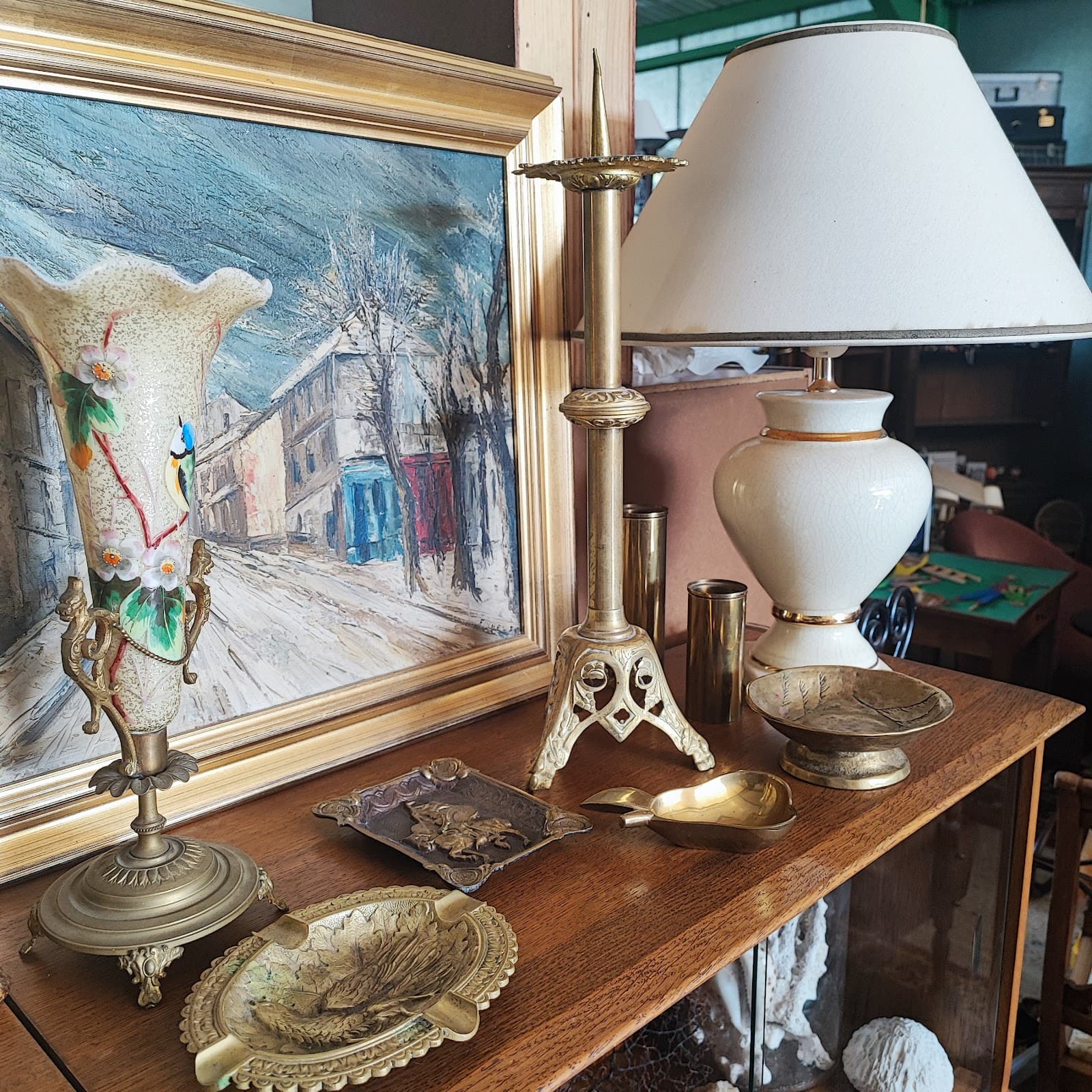 Kevin La Brocante, vintage items and event decor - 9