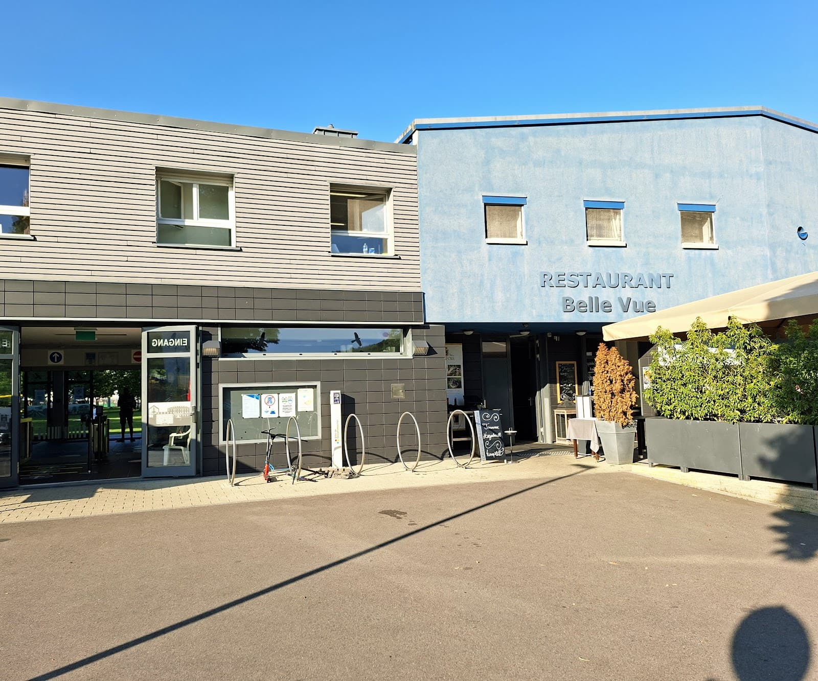 Baignade au milieu des domaines viticoles à Grevenmacher - 10