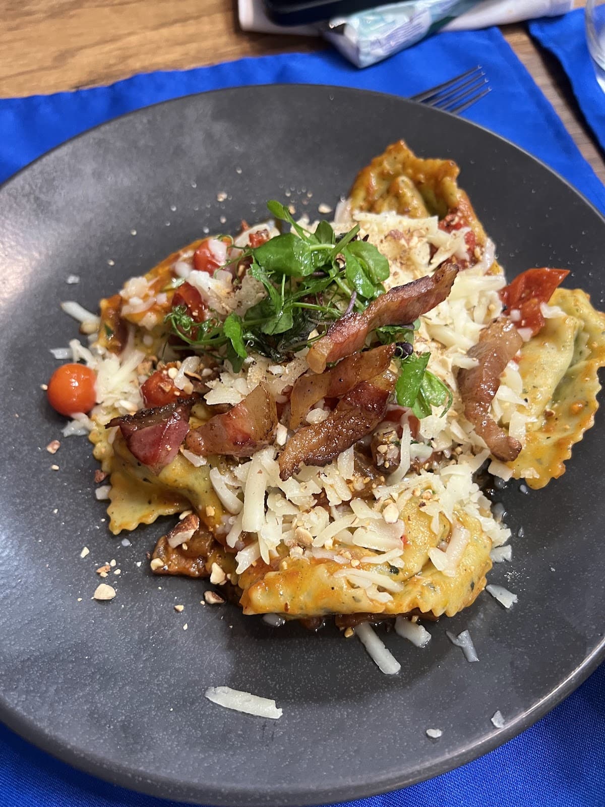 Mama's specialties - 8