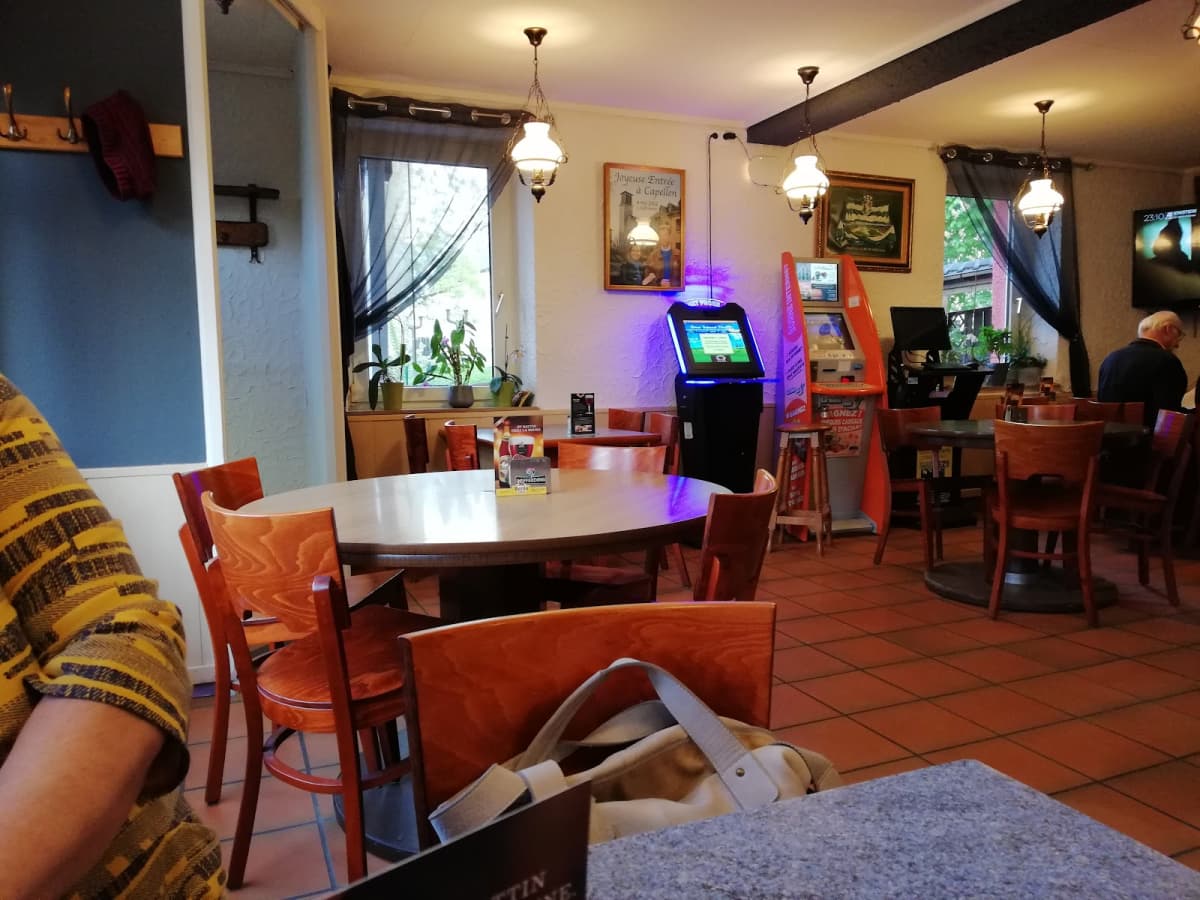 An al dente bar! - 5
