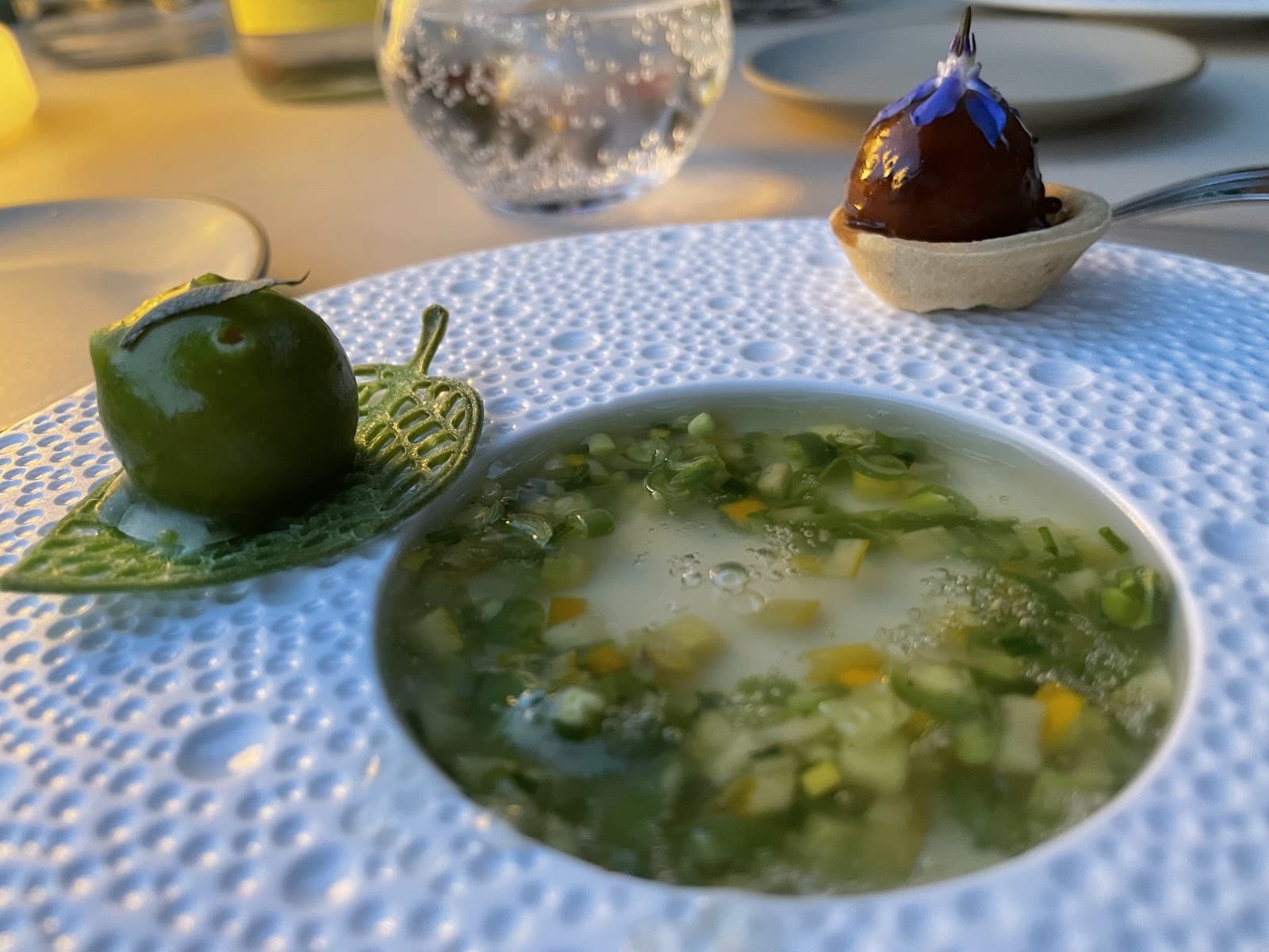 Chez Michèle, a Michelin-starred restaurant in the heart of the Étangs region - 7