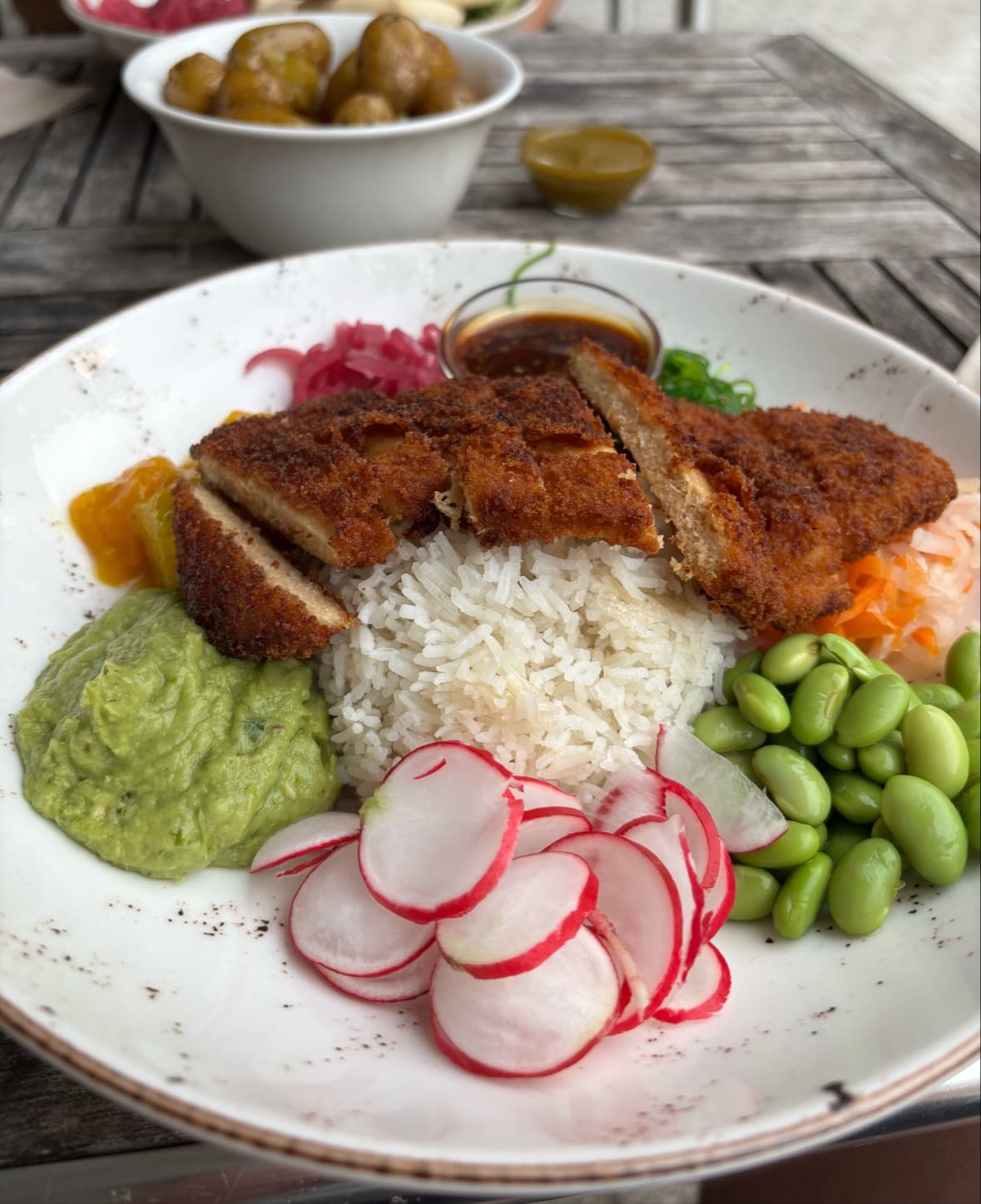 The green fast-food - 10