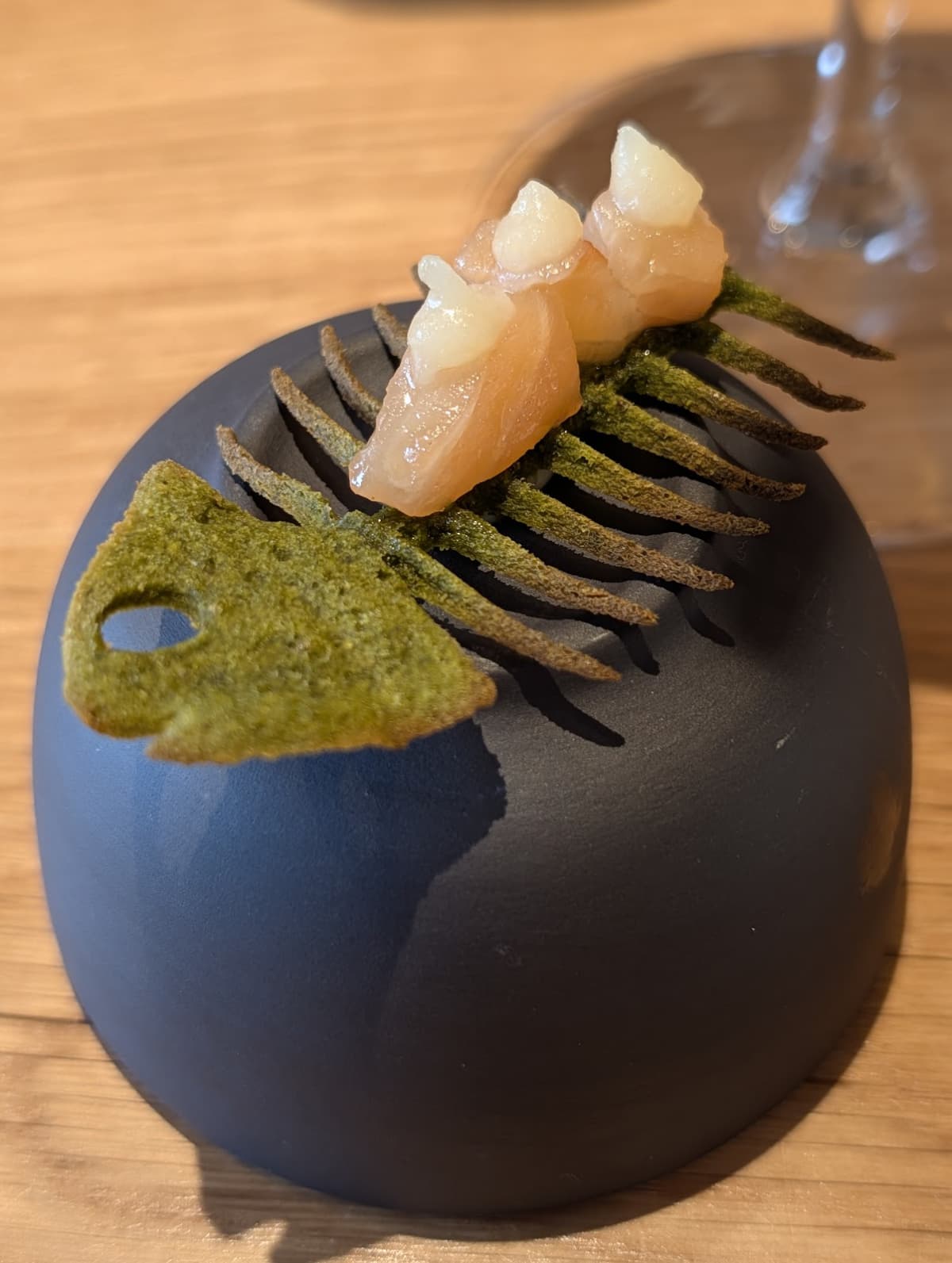 Alexis Baudin, restaurant étoilé Michelin en pleine nature - 10