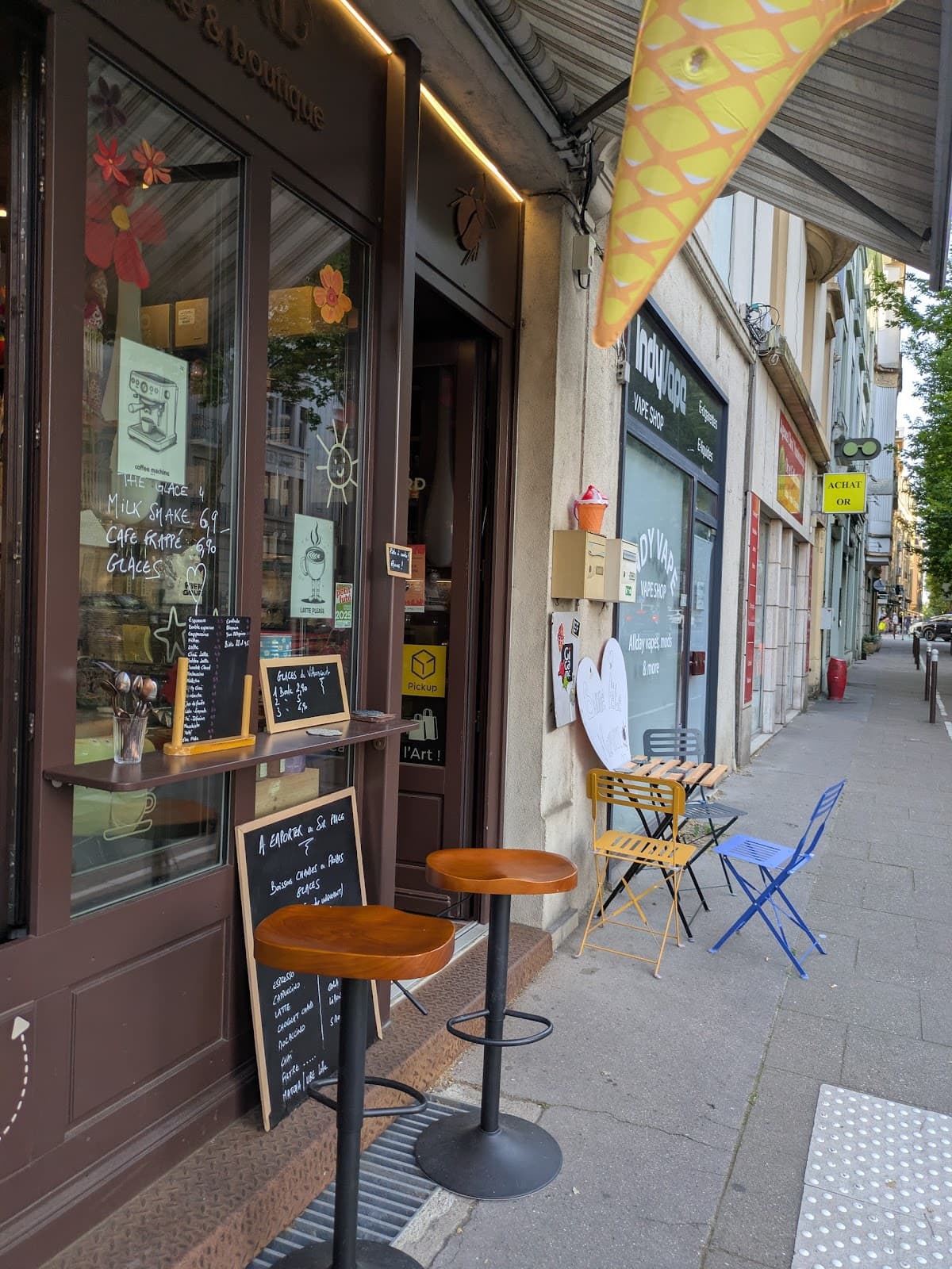 Le Cafard : ton café-galerie messin - 6
