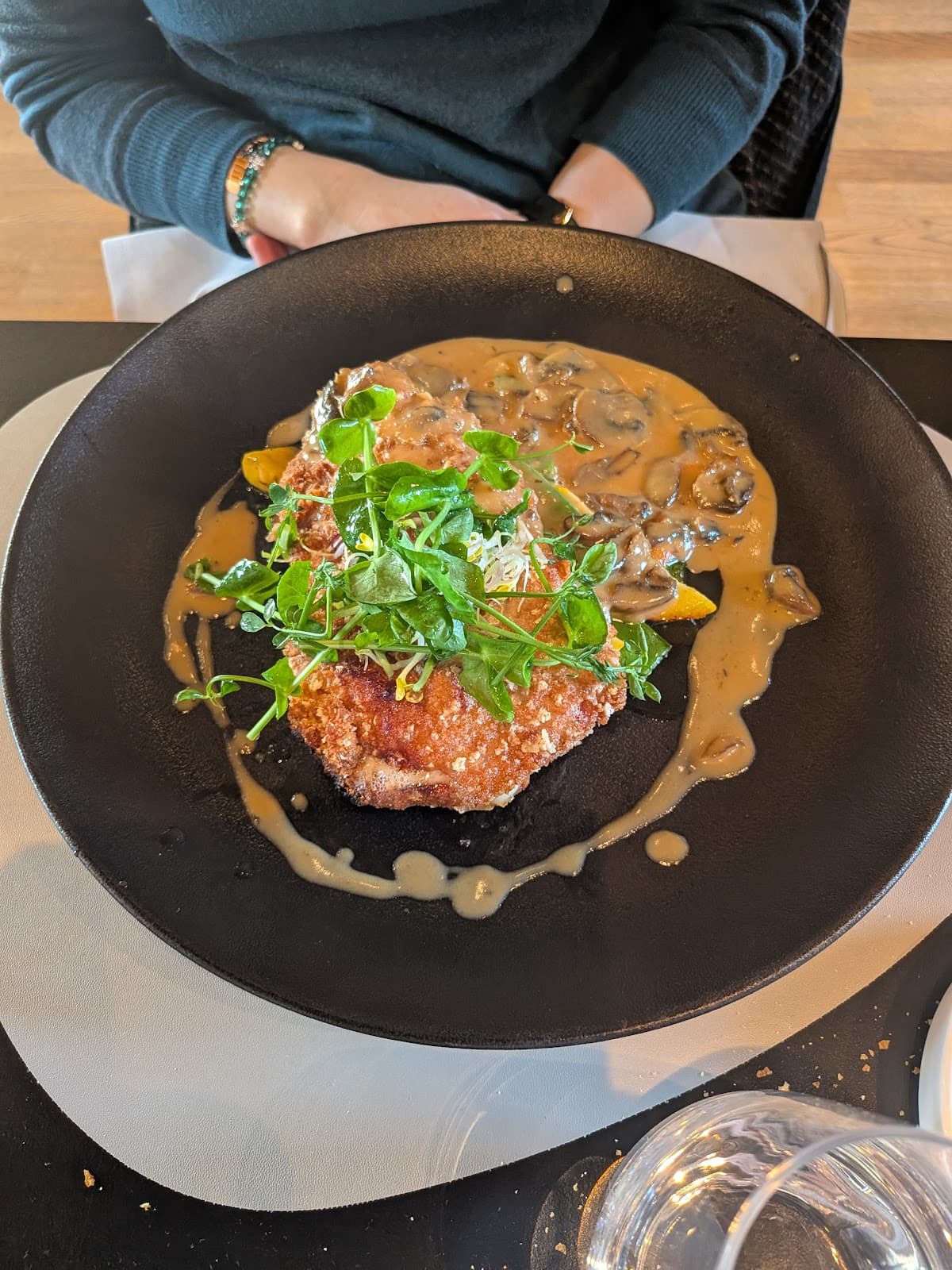 A culinary experience - 7