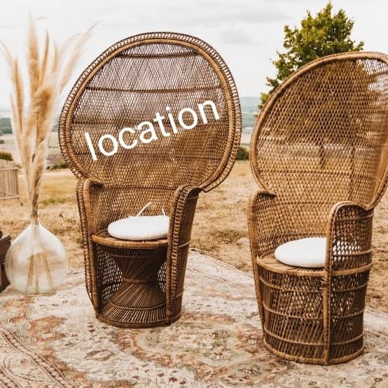 Kevin La Brocante, vintage items and event decor - 11