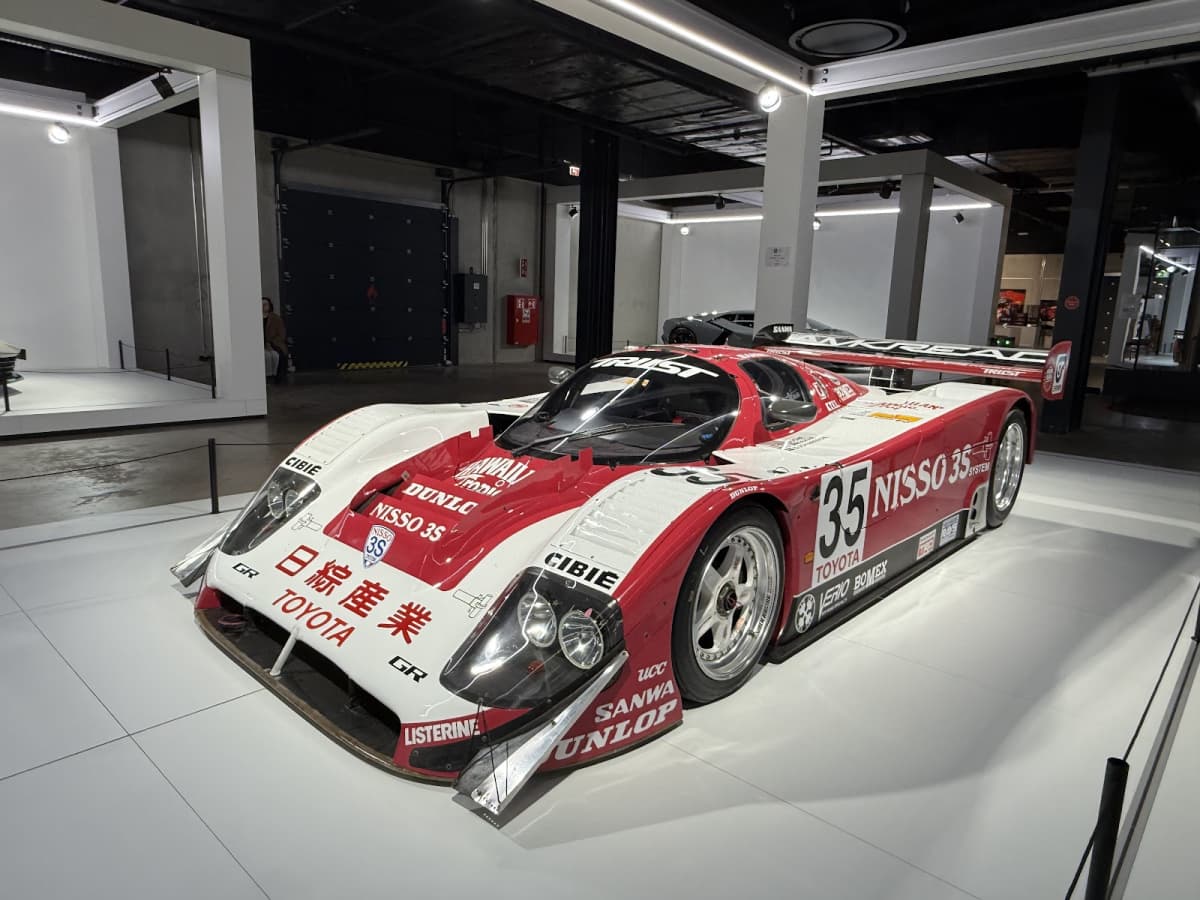 Galleria 610, le plus grand musée automobile du Luxembourg - 10