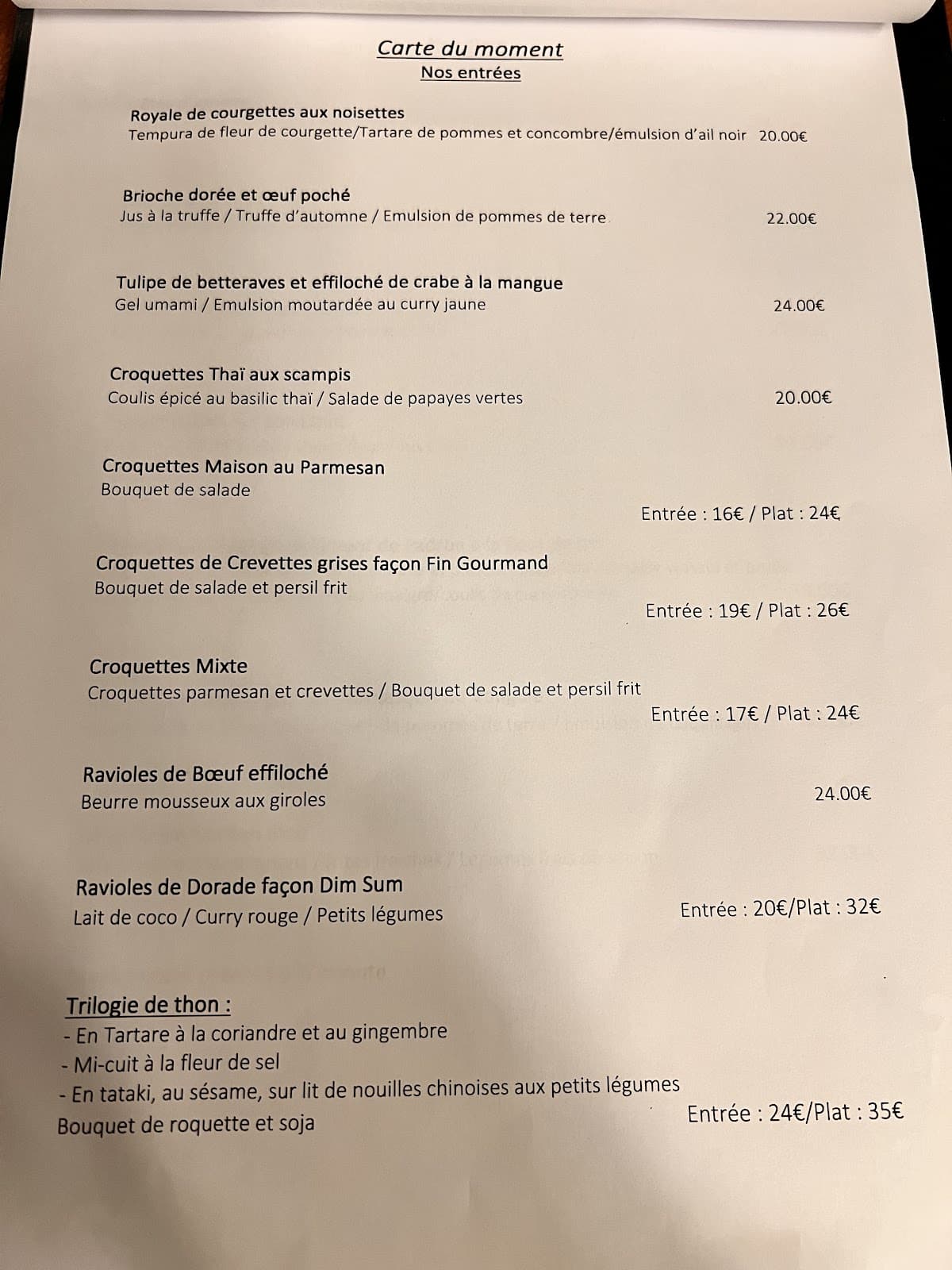 The Fin Gourmand: accessible gourmet cuisine in Luxembourg - 7