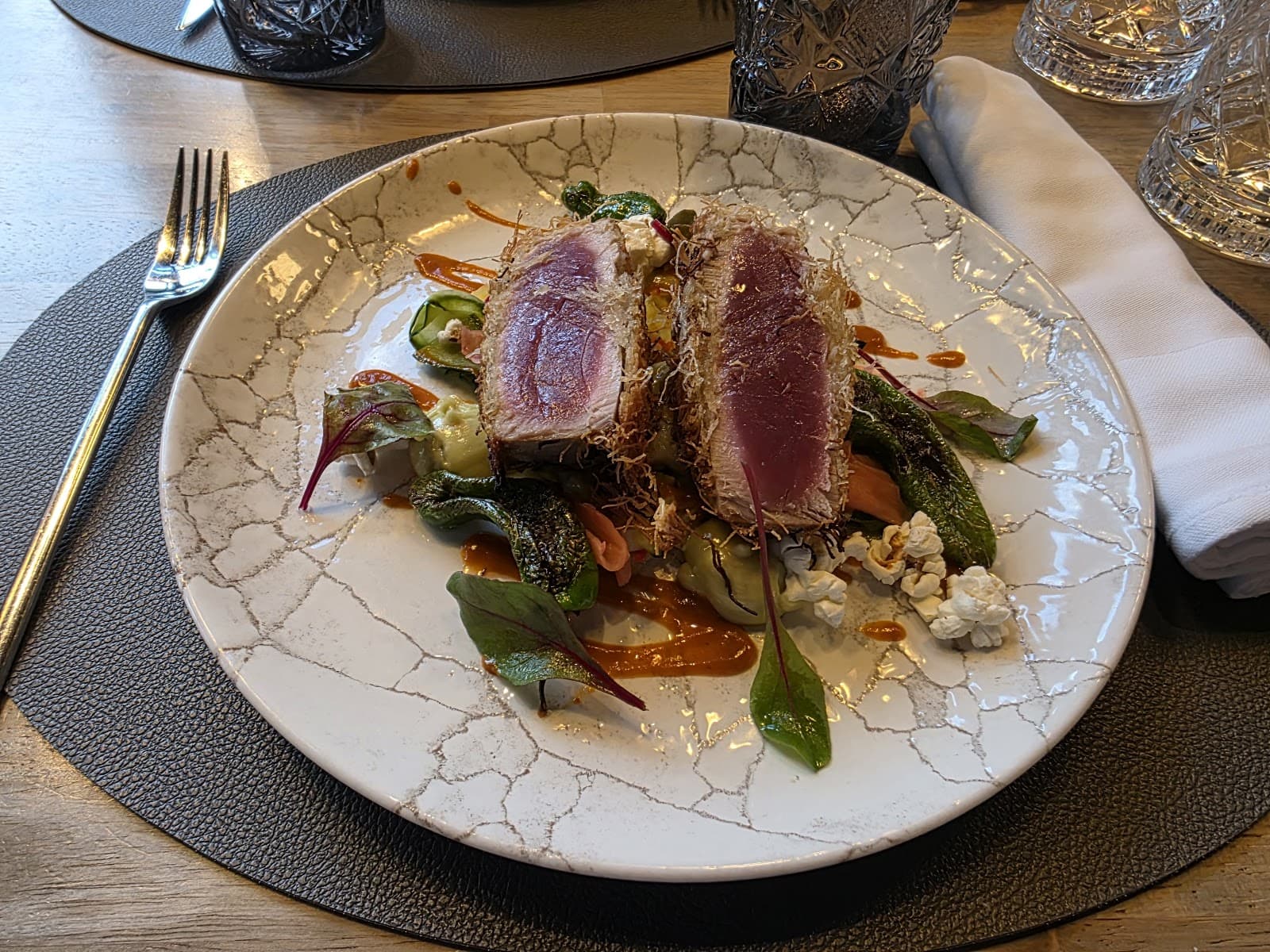 The Fin Gourmand: accessible gourmet cuisine in Luxembourg - 11