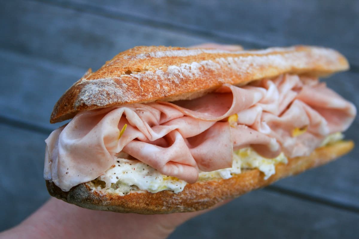 LaMie: fresh, handmade sandwiches made to order - 3
