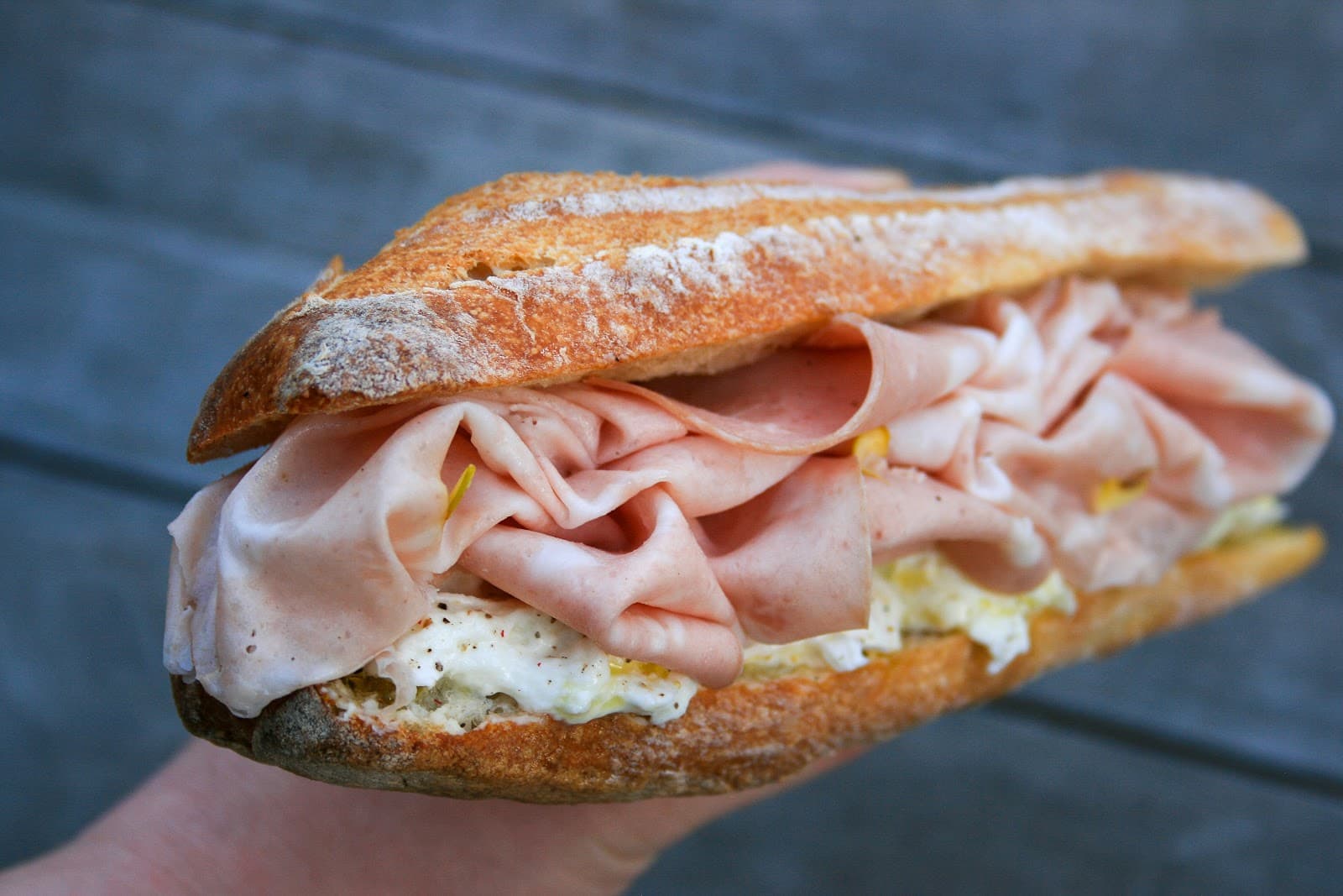 LaMie: fresh, handmade sandwiches made to order - 3