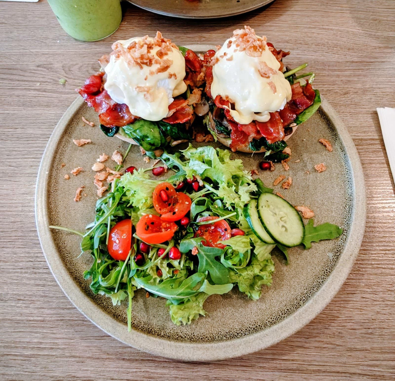 The brunch that hooks you - 7