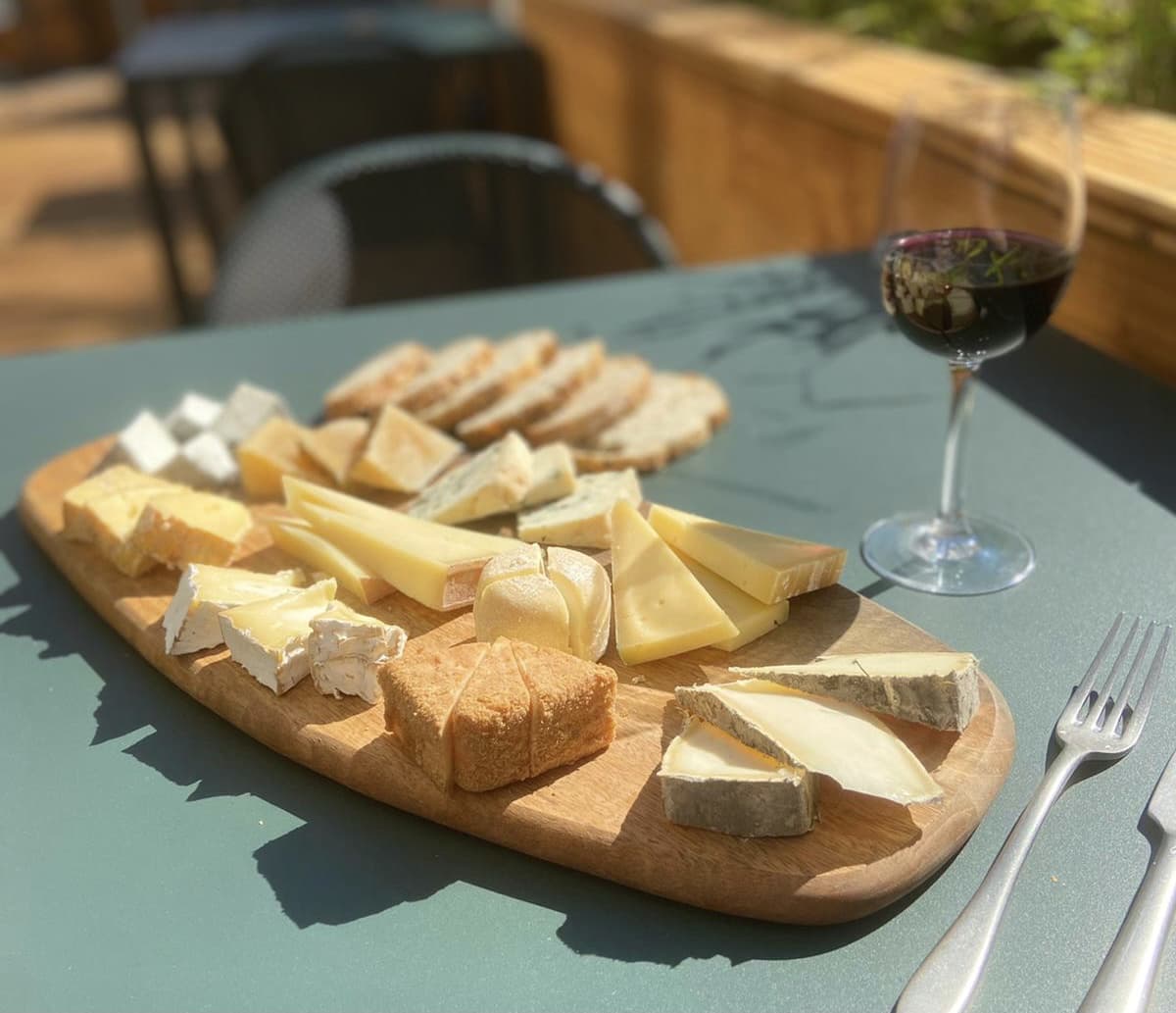 La Cave à Manger : lunch et planches à partager - 8