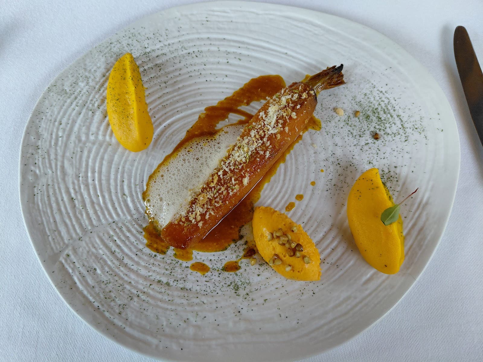 L’Arnsbourg, le restaurant gastronomique en pleine forêt - 4