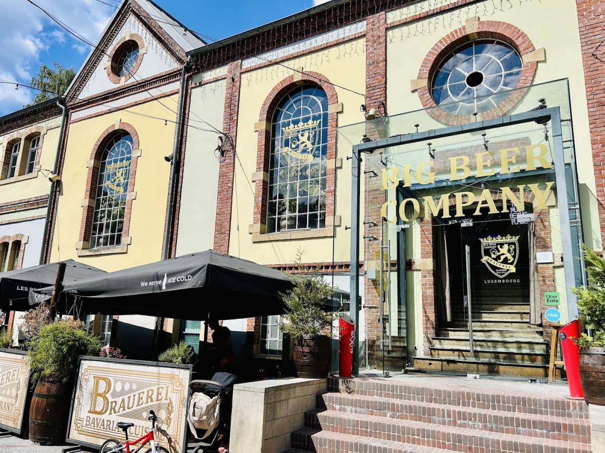 Big Beer Company : la brasserie incontournable des Rives de Clausen - 8