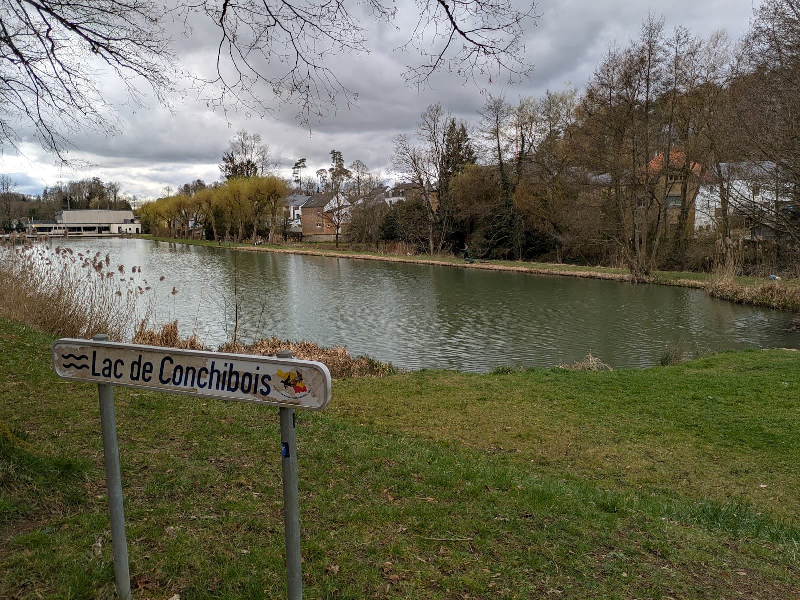 Le Lac de Conchibois pour se jetter à l’eau - 9