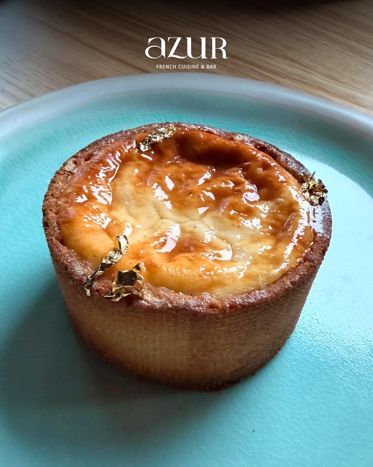 Azur restaurant: French cuisine and slow-cooked dishes - 9