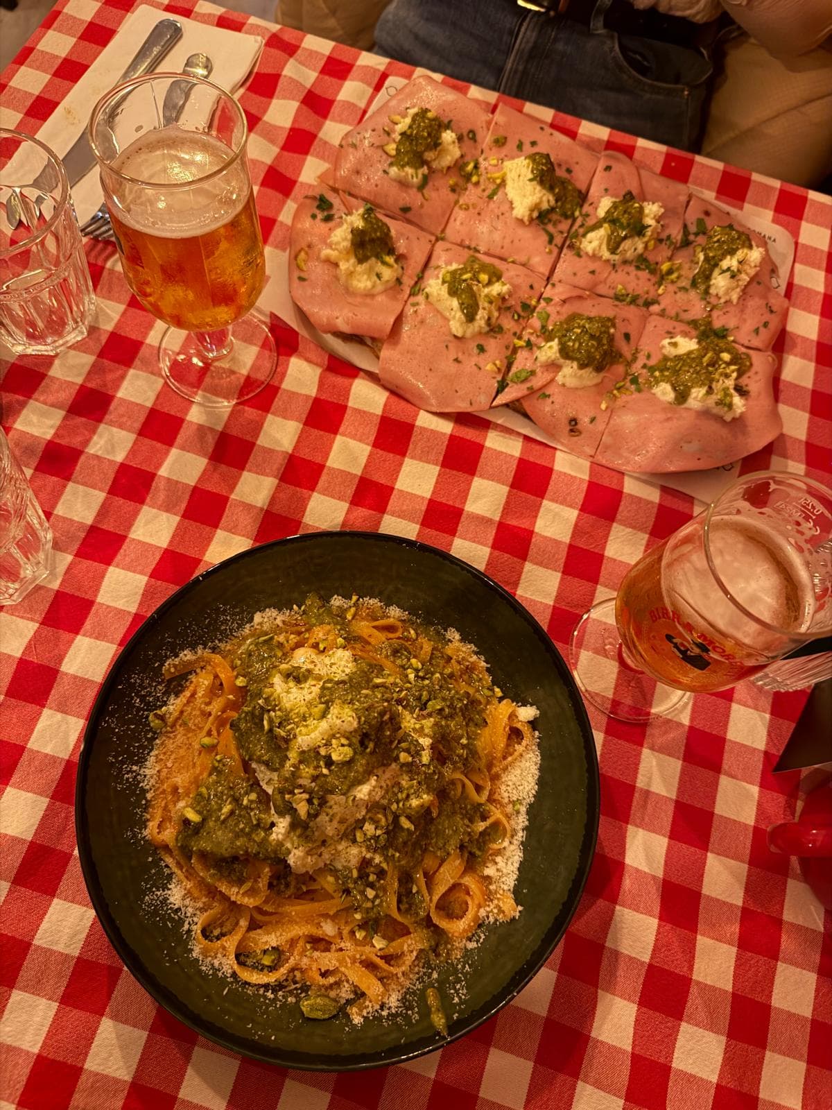 Cannoleria: the family-run trattoria in Bonnevoie - 8
