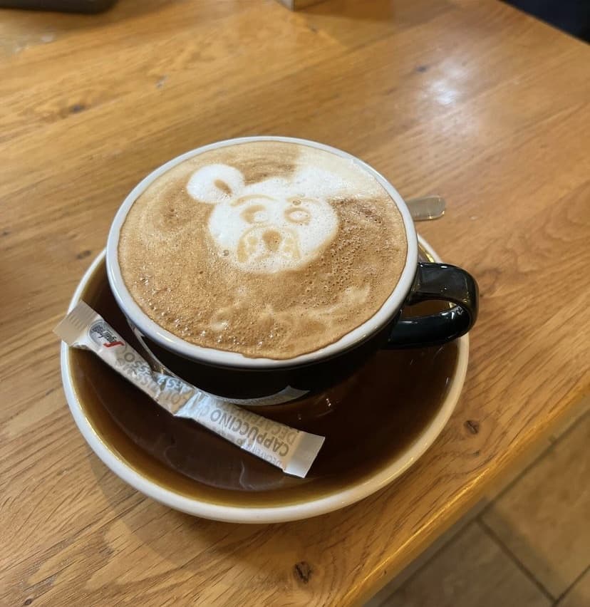 Cyclists' coffee - 5
