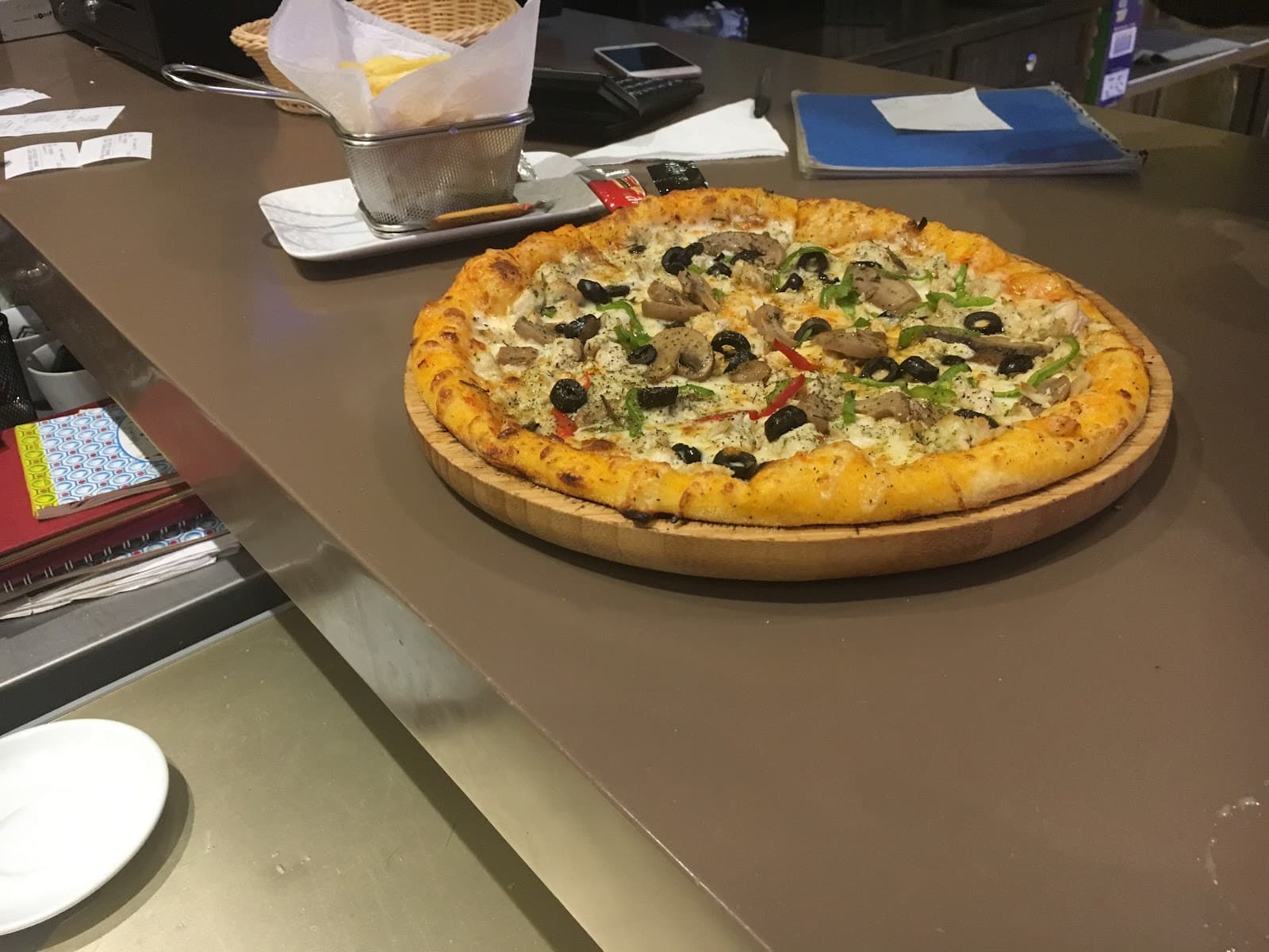 Homemade pizza! - 8