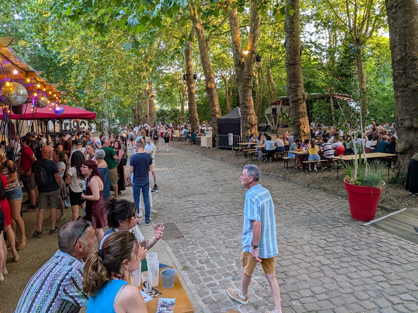 Les Frigos à Metz : la guinguette culturelle, chill et festive de l’été - 7