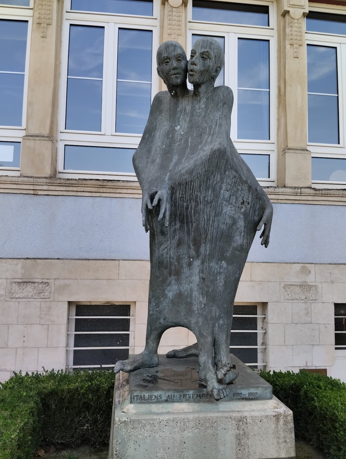 Musée National de la Résistance et des Droits Humains à Esch - 8