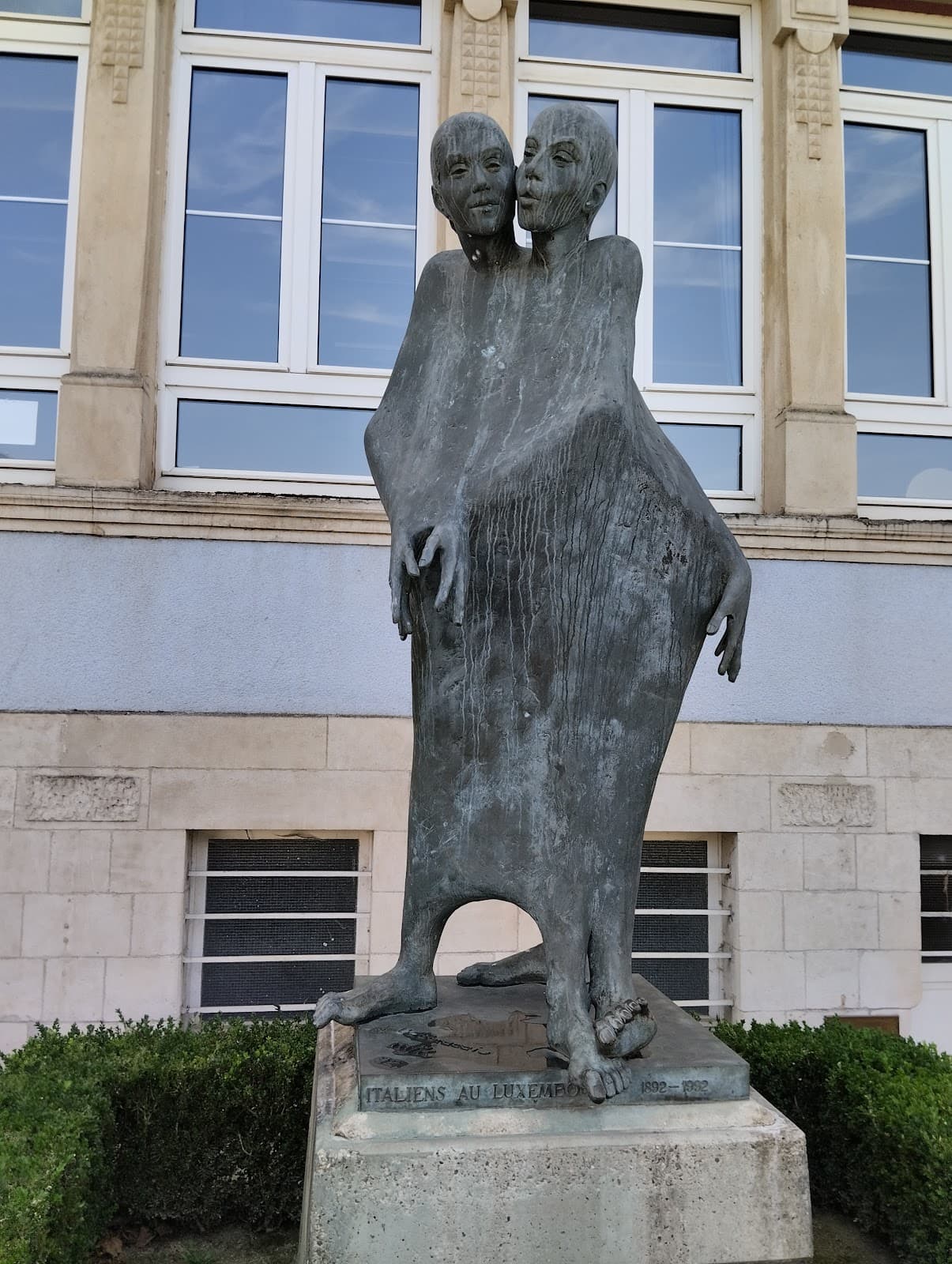 Musée National de la Résistance et des Droits Humains à Esch - 8