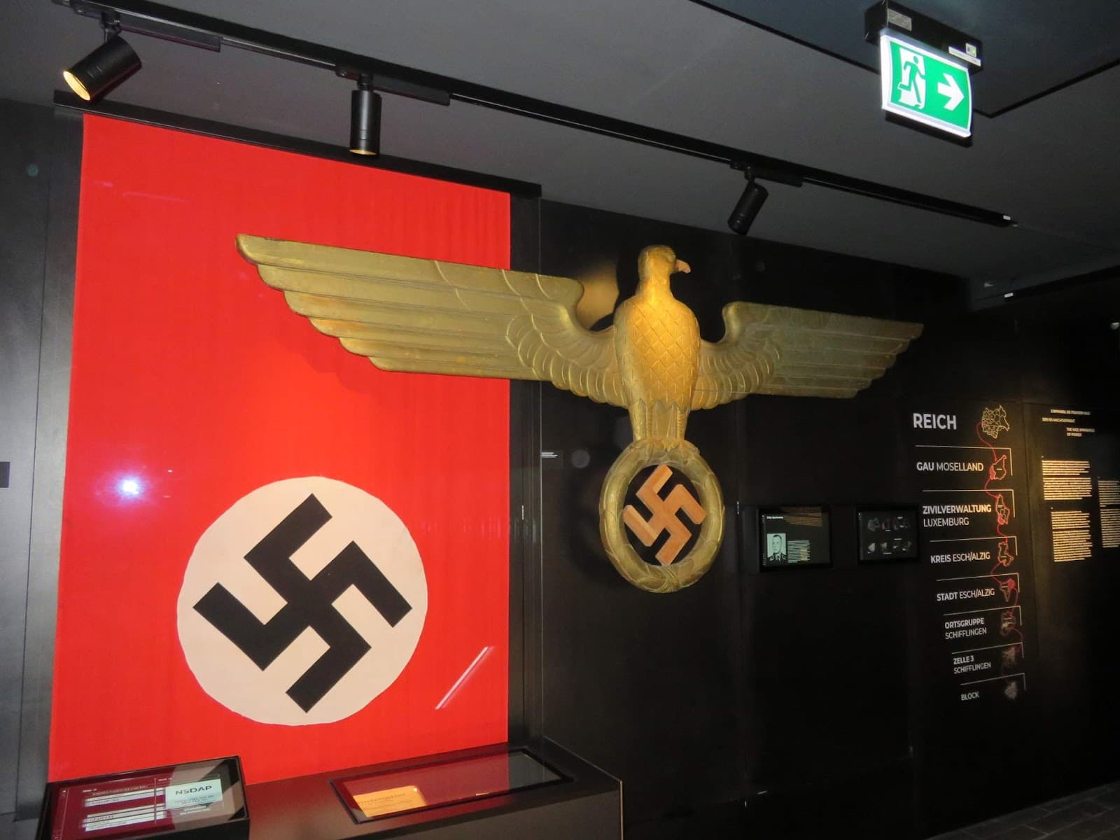Musée National de la Résistance et des Droits Humains à Esch - 9