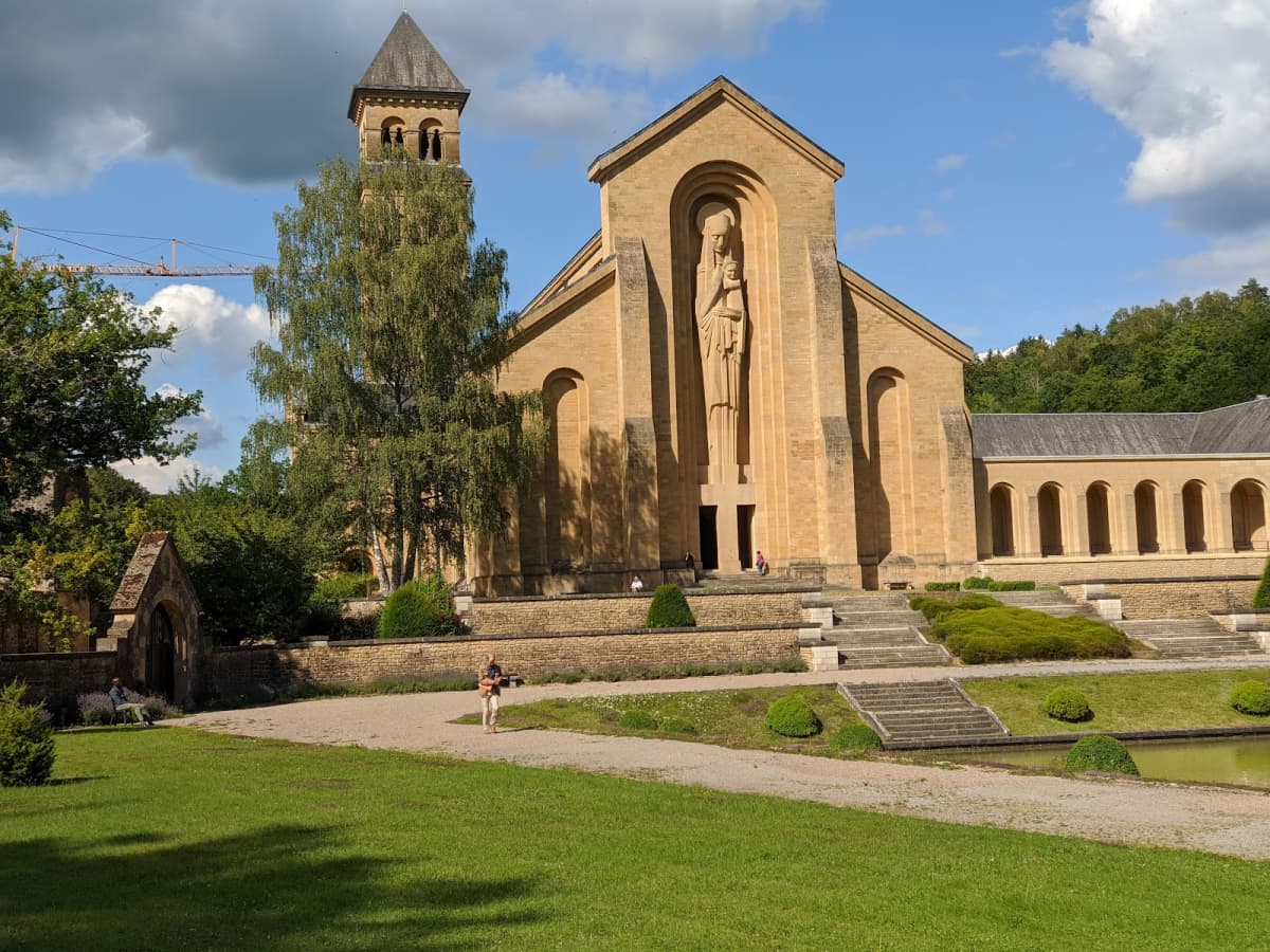 A monastic life - 4