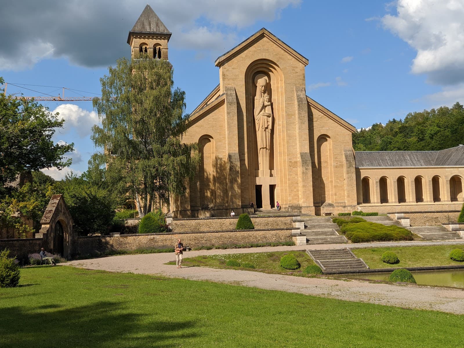A monastic life - 4