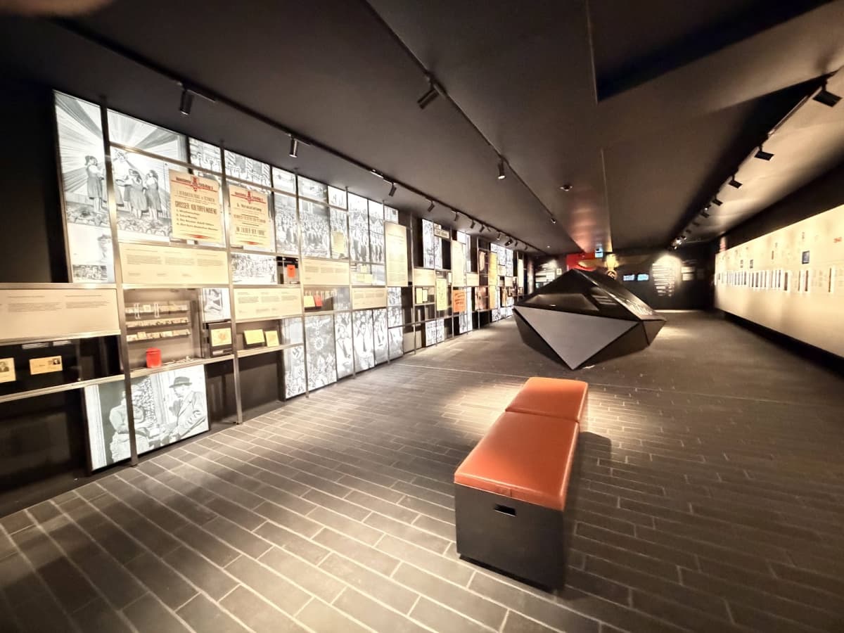 Musée National de la Résistance et des Droits Humains à Esch - 6