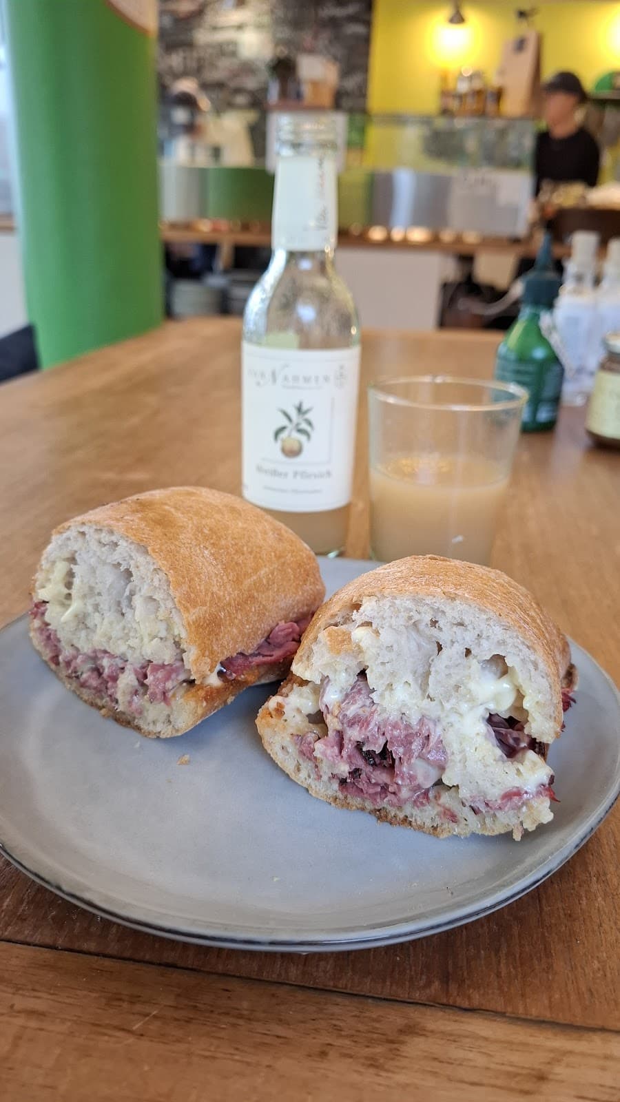 LaMie: fresh, handmade sandwiches made to order - 10