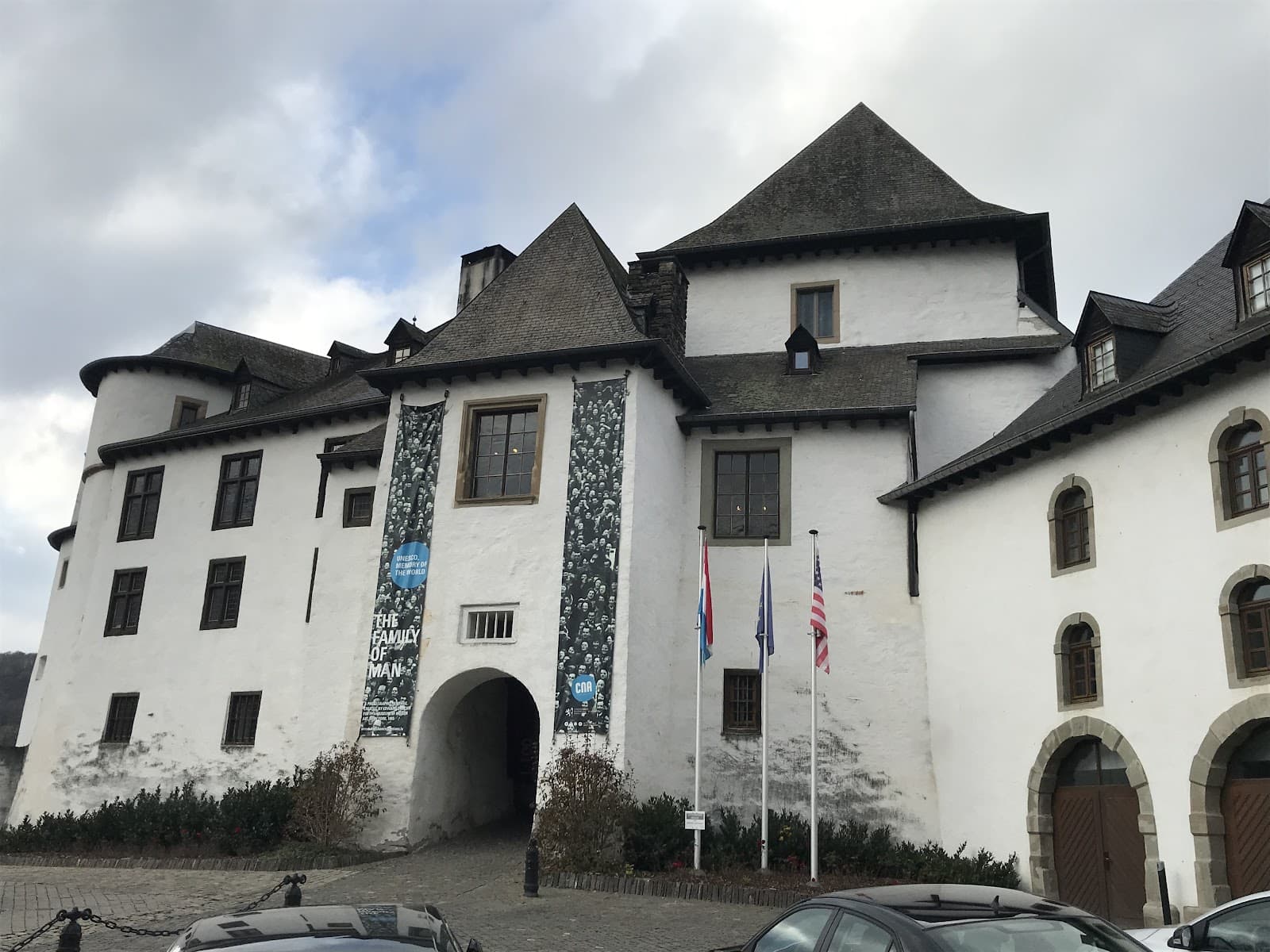 Les plus beaux châteaux du Luxembourg en maquettes - 2