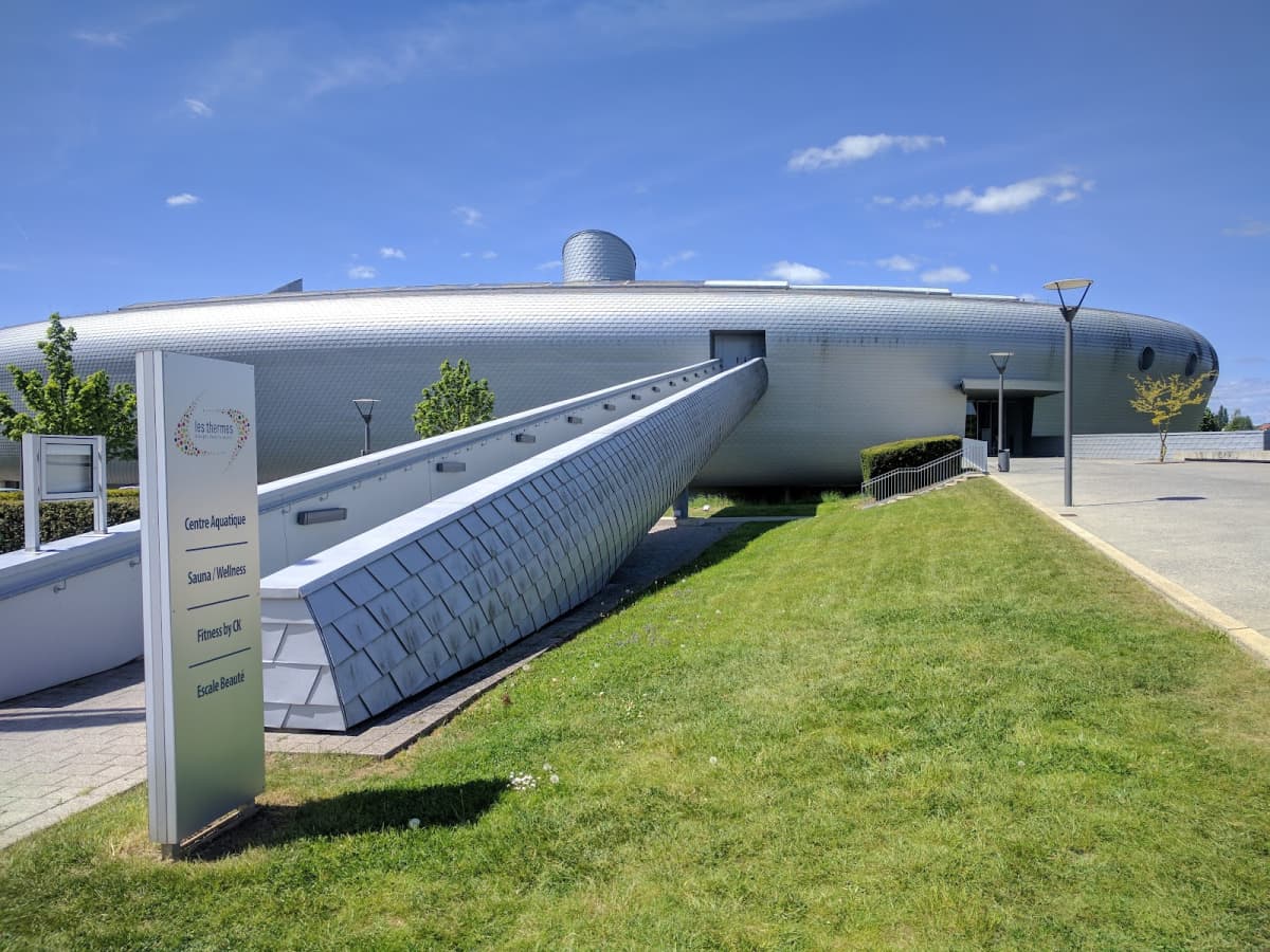 Les Thermes: the sauna hotspot in Strassen - 5