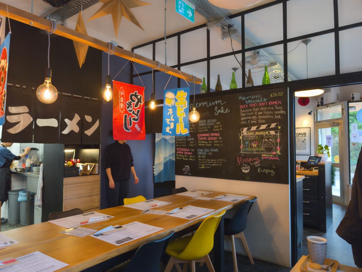 Manzoku: The Best Japanese Ramen in Luxembourg - 7