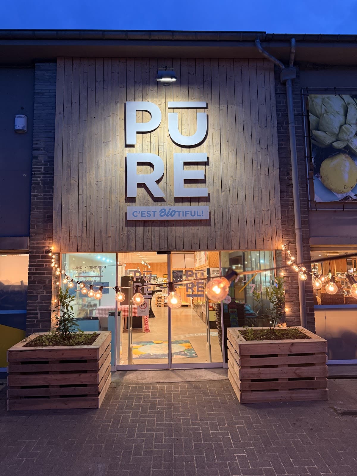 Pure Bio ! - 7