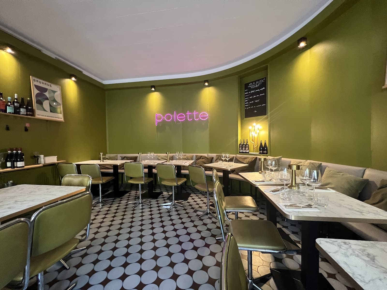 Polette, a bistronomic restaurant in the heart of Thionville - 5