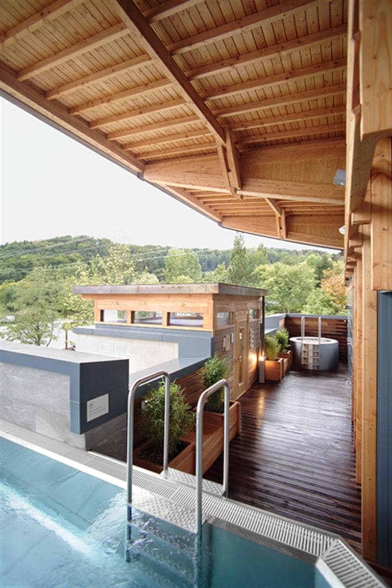 Relax Max: Spa and Saunas at Krounebierg in Mersch - 9